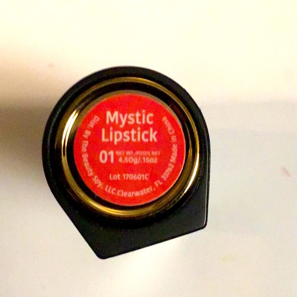 The Beauty Spy Mystic Flower Lipstick
